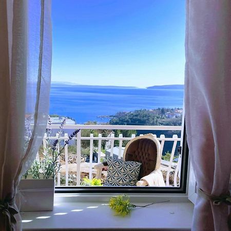 Cozy Apartment Bosnjak Near Opatija, With Sea View Terrace, Air Condition, Free Private Parking Ičići Exteriér fotografie
