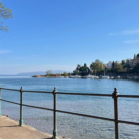 Cozy Apartment Bosnjak Near Opatija, With Sea View Terrace, Air Condition, Free Private Parking Ičići Exteriér fotografie