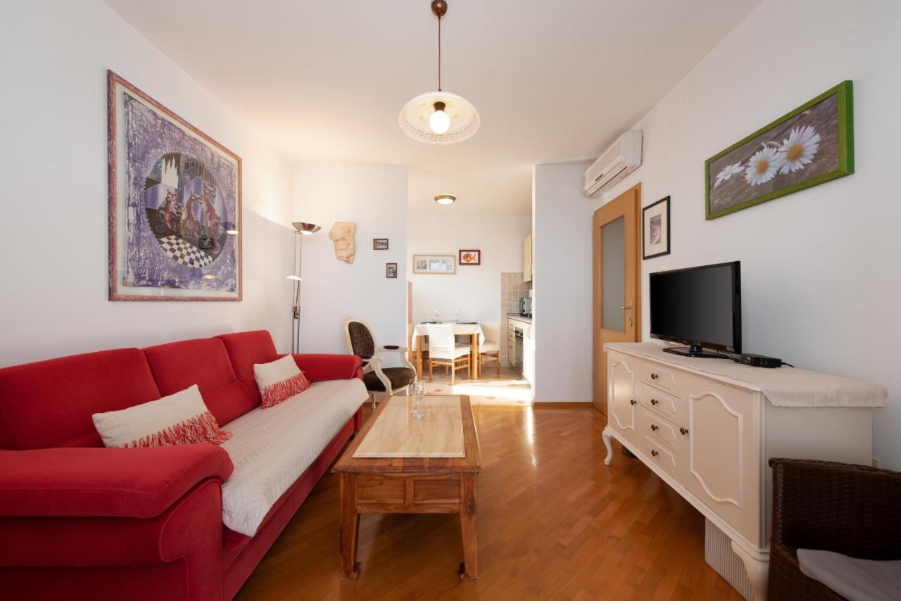 Cozy Apartment Bosnjak Near Opatija, With Sea View Terrace, Air Condition, Free Private Parking Ičići Exteriér fotografie