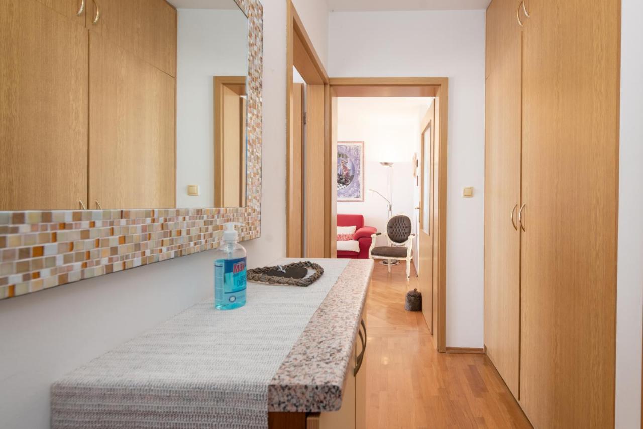 Cozy Apartment Bosnjak Near Opatija, With Sea View Terrace, Air Condition, Free Private Parking Ičići Exteriér fotografie